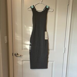 Lululemon athletic midi dress. NWT. New with tags. Brand new.